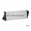 Echangeur air air suralimentation compresseur Volkswagen Caddy I/Golf I/Golf I Cabriolet/Jetta I/Scirocco I & II GTI G60 (74-93)