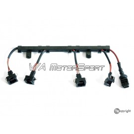 Kit faisceau d'injecteurs essence moteur R4 1.8L 8V G60 (88-93)
