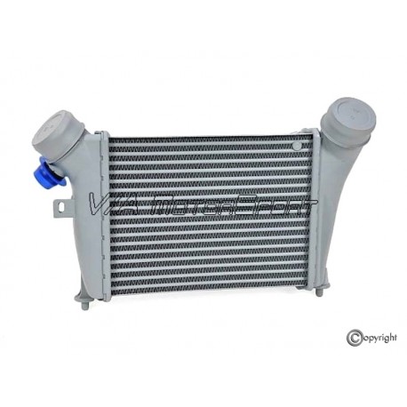 Echangeur air air suralimentation compresseur VW Golf II 19E GTI G60 (88-91)