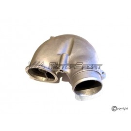 Coude d'air à 180° sortie compresseur moteur R4 1.8L 8V G60 (88-92)