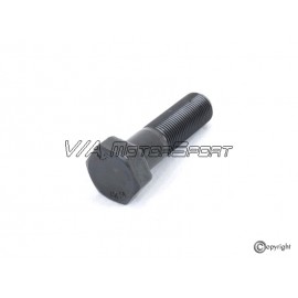 Vis poulie/pignon distribution vilebrequin moteur R5 1.9-2.3L 10-20VT (77-96, M18x1.5x65)