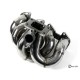 Collecteur d'échappement H.P. "High Flow" moteur R4 1.8-2.0L 16VT (85-99, T3)