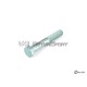 Vis triangle suspension arrière gauche/droit inférieur avant (92-02, M12x1.5x75)