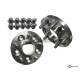 Kit adaptateur de voie (5/100 57.10mm - 5/130 71.60mm, 20mm)