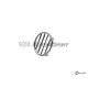 Grille d'avertisseur sonore Volkswagen Käfer 1100 Cabriolet 11/151 (47-52)