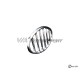Grille d'avertisseur sonore Volkswagen Käfer 11/12/13/1500 Cabriolet 11/151 (52-73)
