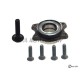 Kit roulement roue/support roulement roue avant gauche/droit (97-13, 82mm)
