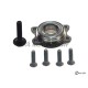 Kit roulement roue/support roulement roue avant gauche/droit (97-13, 82mm)