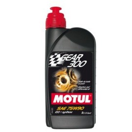 Huile boîte "Motul Gear 300 75W90" (1L)