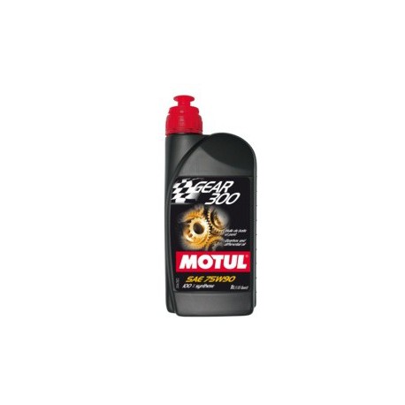 Huile boite "MotuL Gear 300"