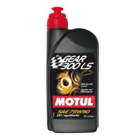 Huile boite "MotuL Gear 300 LS"