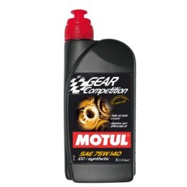 Huile boite "Motul Gear Compétition"