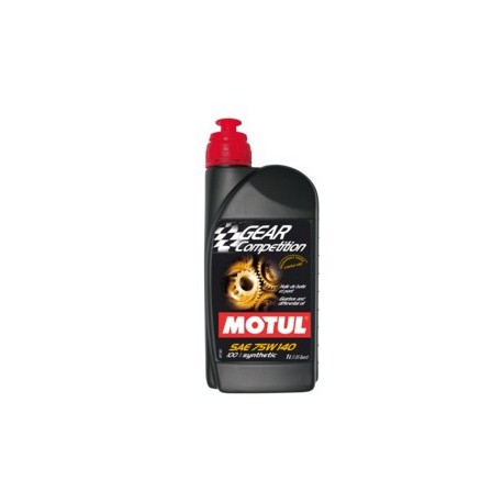 Huile boite "Motul Gear Compétition"