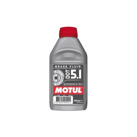Liquide frein "Motul DOT 5.1" (500ml)
