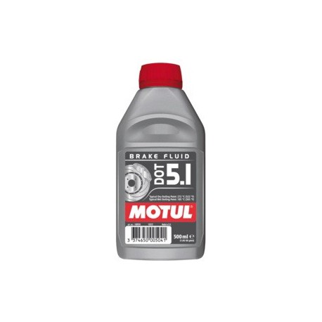 Liquide frein "Motul DOT 5.1" (500ml)