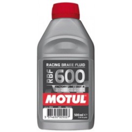 Liquide frein "Motul RBF 600" (500ml)