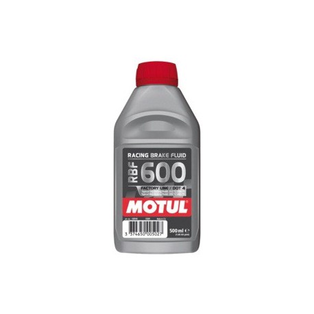 Liquide frein "Motul RBF 600" (500ml)