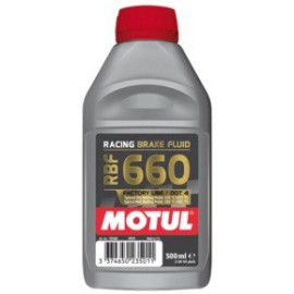 Liquide frein "Motul RBF 660" (500ml)