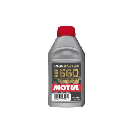 Liquide frein "Motul RBF 660" (500ml)