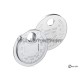 Jauge d’écartement d'électrode de bougie d'allumage (0.020-0.100"/0.60-2.40mm)