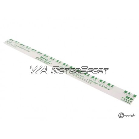 Kit plastigage Vert (0.001-0.003"/0.025-0.076mm)
