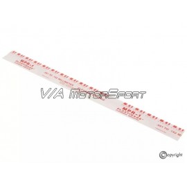 Kit plastigage rouge (0.002-0.008"/0.050-0.150mm)