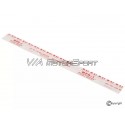 Kit plastigage rouge (0.002-0.008"/0.050-0.150mm)