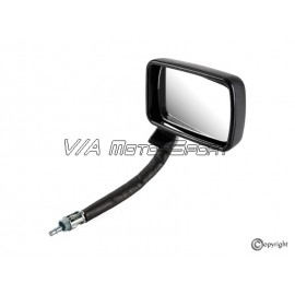 Rétroviseur droit extérieur VW Golf I/Golf I Cabriolet/Jetta I/Scirocco I & II 17/155/16/53 & 53B (79-93, plan)