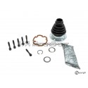 Kit soufflet cardan transmission avant/arrière gauche/droit intérieur (78-96)