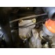 Plaque fermeture de suppression reniflard d'huile moteur R4 1.8-2.0L 16V (85-99)
