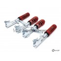 Kit amortisseurs corps filetés "H&R/Bilstein" Audi 80/90 Coupé/Linousine Quattro (86-96)