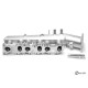 Collecteur d'admission H.P. moteur VR6 2.8-2.9L 12V (91-00, inversé)