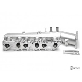 Collecteur d'admission H.P. moteur VR6 2.8-2.9L 12V (91-00, inversé)