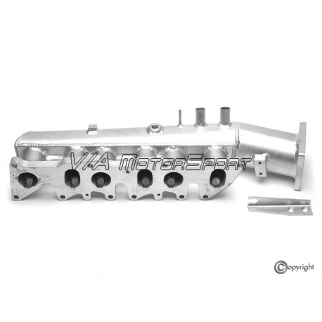Collecteur d'admission H.P. moteur VR6 2.8-2.9L 12V (91-00, inversé)