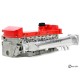 Collecteur d'admission H.P. moteur VR6 2.8-2.9L 12V (91-00, inversé)