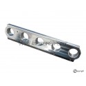 Bride collecteur d'admission supérieur Audi TTRS/RS3 moteur R5 2.2L 20VT (89-97)