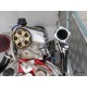 Bride collecteur d'admission supérieur Audi TTRS/RS3 moteur R5 2.2L 20VT (89-97)