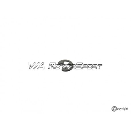 Rondelle sécurite câble compteur de vitesse (67-03, 4)