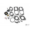 Kit joints carburateurs "Solex 34 PDSIT-2/3" moteur F4 1.7-2.0L 8V (71-86)