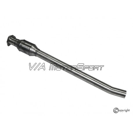 Catalyseur d'échappement Audi A4 B5 Avant/Limousine 1.8T (95-01, 1x70mm, 1x200cpsi)