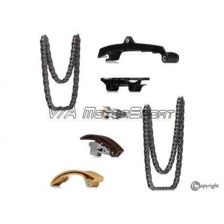 Kit distribution moteur VR5/VR6 2.3L/2.8-2.9L 10V/12V (91-06, 70/90c)