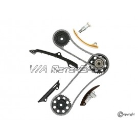 Kit distribution & pignons moteur VR5/VR6 2.3L/2.8-2.9L 10V/12V (91-06, 70/90c)