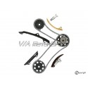 Kit distribution & pignons moteur VR5/VR6 2.3L/2.8-2.9L 10V/12V (91-06, 70/90c)