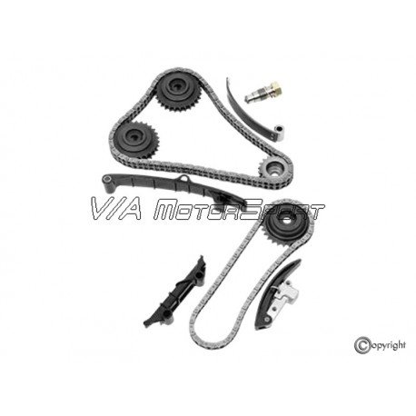 Kit distribution & pignons moteur VR6 2.8-2.9L 12V (91-00, 70/90c)