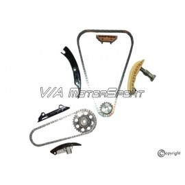 Kit distribution & pignons moteur VR5/VR6 2.3L/2.8-3.2L 20V/24V (99-10, 70/98c)