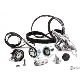 Kit distribution & pompe à eau moteur V6 2.5L 24V TDI (97-08, 207d)