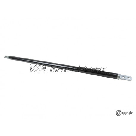 Barre anti-rapprochement avant supérieure Audi 80/100/A6 Avant/Coupé/Limousine Quattro S2/RS2/S4/S6 (90-97, carbon)