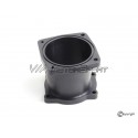 Adaptateur clapet d'admission Audi TTRS/RS3 "E-Trottle" /collecteur d'admission moteur R5 2.2L 20VT (89-97, conique, 74mm)