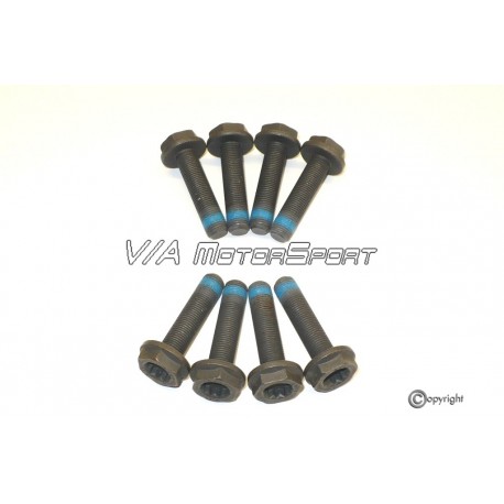 Kit vis volant moteur R4/R5/V6 1.8L/2.2L/2.4-2.8L 20V/20VT/30VT (91-05, M10x1x43)