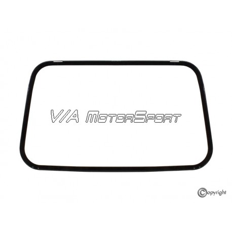 Cadre glace arrière de capote Volkswagen Golf I Cabriolet 155 (79-93)